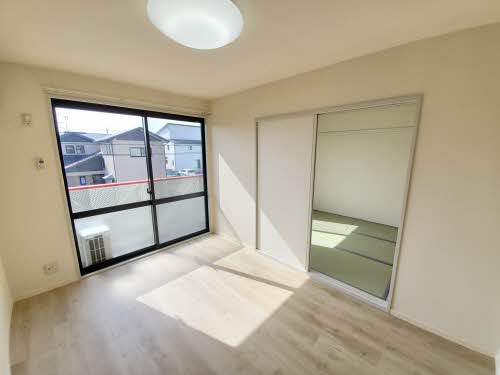 パークハイツ東宮 B201号-2