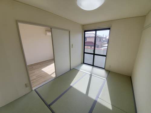 パークハイツ東宮 B201号-4