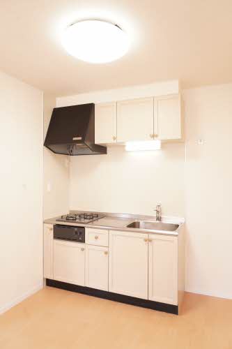 グリーンヒルズ徳重 C201号-3