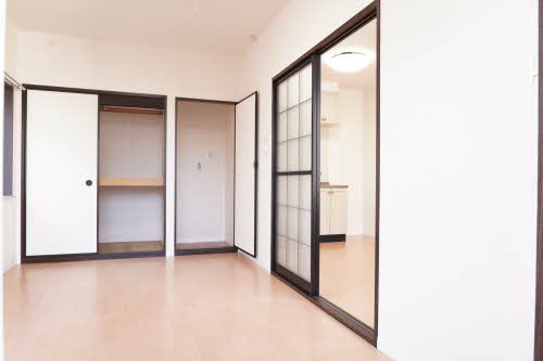 グリーンヒルズ徳重 C201号-7