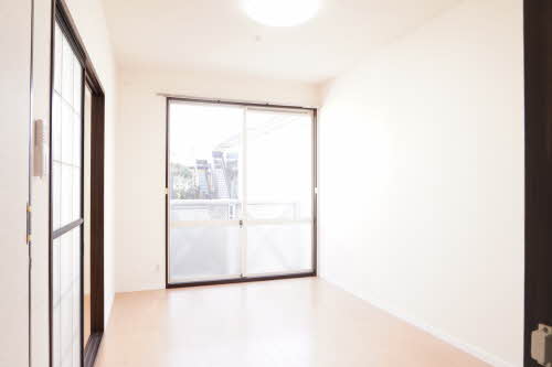 グリーンヒルズ徳重 C201号-8