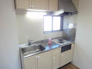 ヴィラ大柳 0102号-3