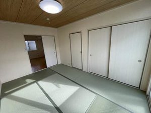 グリーンベールさかい A102号-8