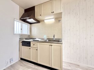 八反田ハイツ B201号-4
