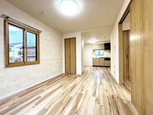 ドミールのぞみ B201号-2