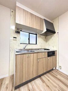 ドミールのぞみ B201号-4