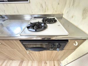 ドミールのぞみ B201号-5