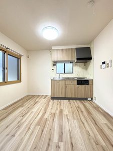 ドミールのぞみ B201号-6