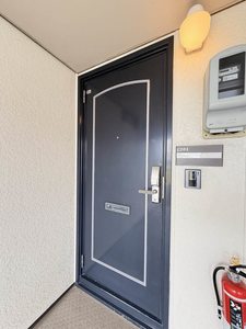 ドミールのぞみ C201号-14