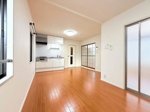 グランデージ日永西 A201号-2