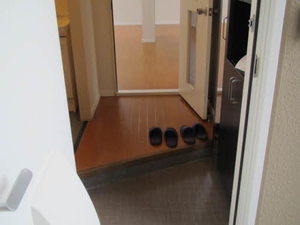 グランデージ日永西 B105号-2