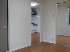 グランデージ日永西 B105号-7