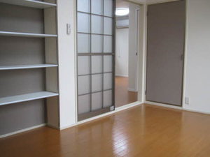 グランデージ日永西 B105号-9