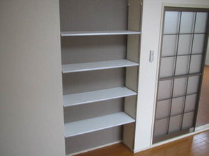 グランデージ日永西 B105号-11