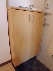 ボヌール服部 B102号-3