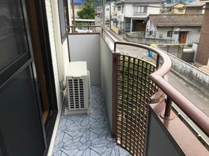 シティ　クレスト A201号-9