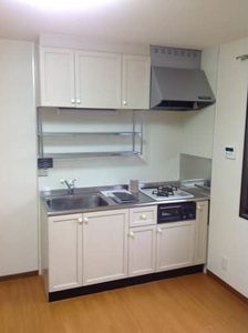 エブリ日吉 A102号-3