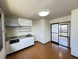 エブリ日吉 B201号-3