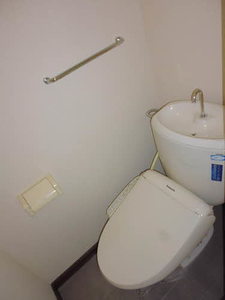 グレイシャス駿河B 0102号-5