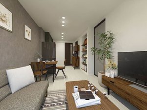 グランメール大坂 B201号-2