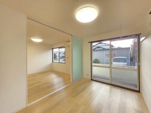 コーポ青葉 0104号-3