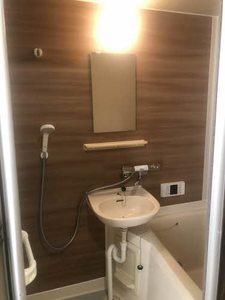 フレグランスＨＡＳＡＭＡ A102号-8