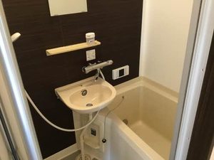 フレグランスＨＡＳＡＭＡ B201号-5