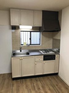 ハイツナガツカ A201号-3