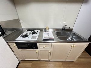 タウンフジツカ C103号-6