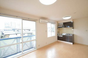 サンスクエア開明Ⅰ 1202号-2