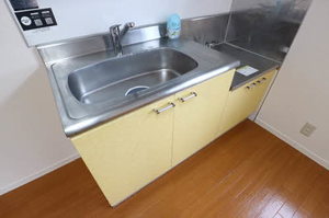 サンハイツ新川 A102号-12