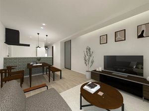ベルメゾン裾花 SW101号-1