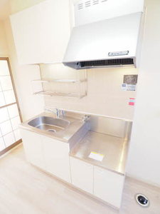 αアパートメント 0206号-3