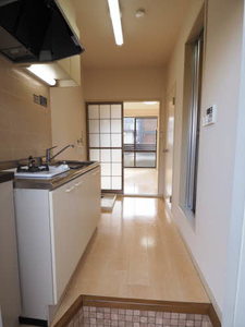 コンフォール菖蒲池 0102号-11