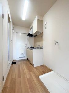 コンフォール菖蒲池 0202号-7