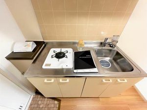 コンフォール菖蒲池 0202号-8