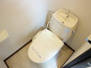 ヴィルヌーブ南川 B201号-5