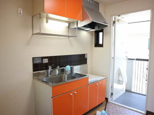 ヴィルヌーブ南川 B201号-7