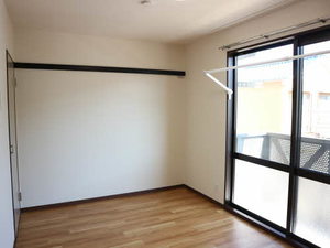 ヴィルヌーブ南川 B201号-12