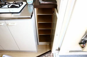 エクレール京田 B203号-12