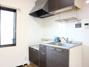 コーポ角畑 0202号-4