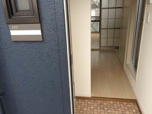 サンフォレスト 0203号-2