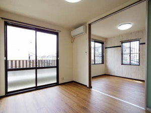 コーポウサミ B105号-2