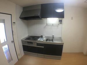 サンハイムヒロセ A102号-2