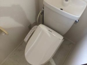 サンハイムヒロセ A201号-5