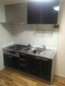 サンハイムヒロセ B201号-8