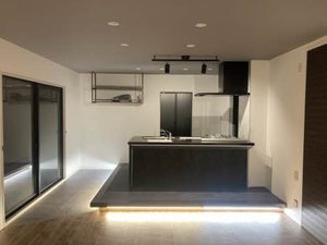 ピュアタウン花園 C101号-3