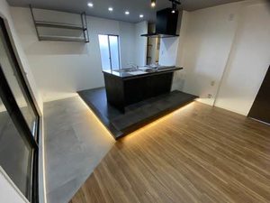 ピュアタウン花園 C101号-6