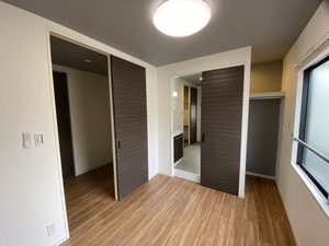 ピュアタウン花園 C101号-9