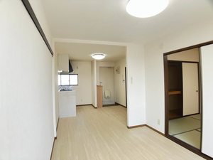 フレグランスシティ B202号-2